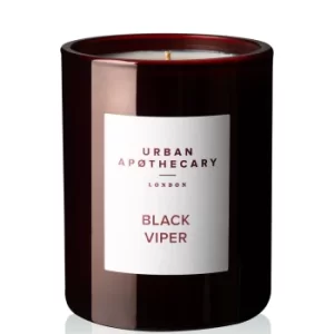 Image of Urban Apothecary Black Viper Luxury Candle 300g