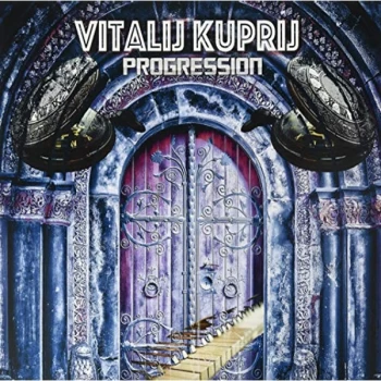 Image of Vitalij Kuprij - Progression Vinyl
