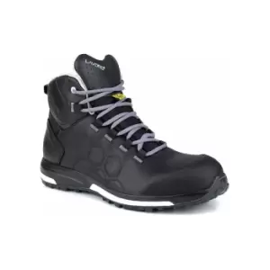 Image of KENOBI METAL FREE ESD BOOT BLACK SIZE 11 (46) - Click