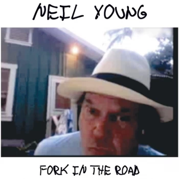Image of Neil Young - Fork In The Road Vinyl