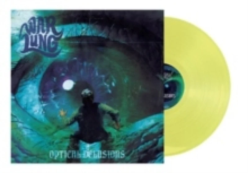 Image of Optical Delusions Vinyl