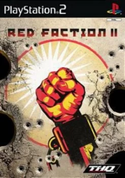 Image of Red Faction 2 PS2 Game