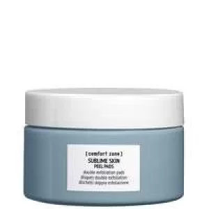 Image of Comfort Zone Sublime Skin Peel Pads x 28