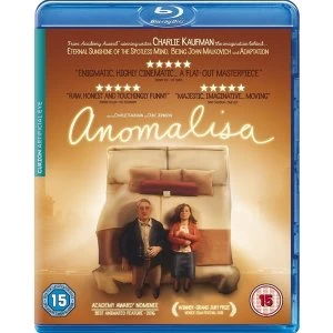 Image of Anomalisa Bluray