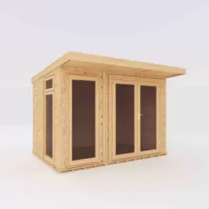 Image of Mercia 3m x 2m Insulated Garden Room (with FREE Installation)