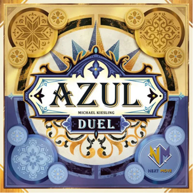 Image of Azul Duel Game