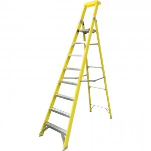 Image of Zarges Grp Platform Steps Platform 8