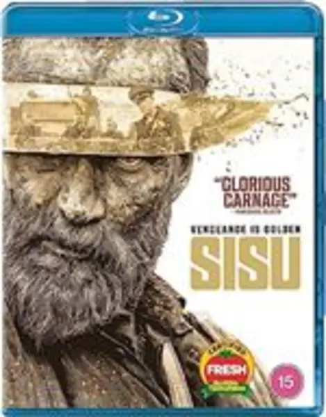 Image of Sisu [Bluray]