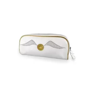 Image of Harry Potter Golden Snitch Wash Bag