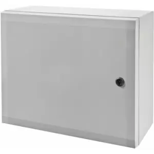 Image of Fibox 8120020 ARCA 20x30x15cm Cabinet, PC Grey cover, 1-point locking