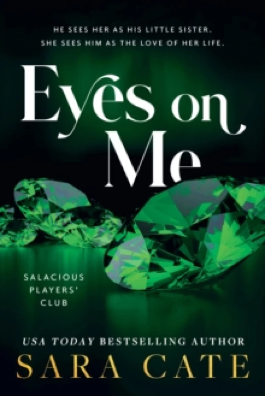 Image of Eyes on Me Paperback / softback