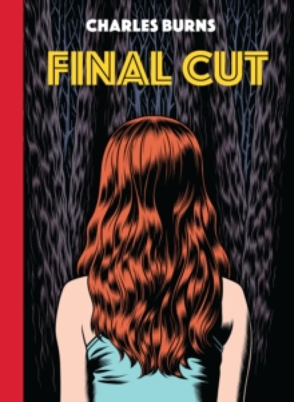 Image of Final Cut Hardback