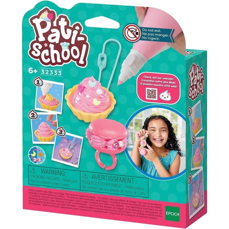 Image of Pati School Pati School Party in Pink Creations Kit