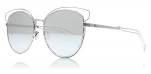 Image of Christian Dior Sideral2 Sunglasses Aqua JA6 56mm