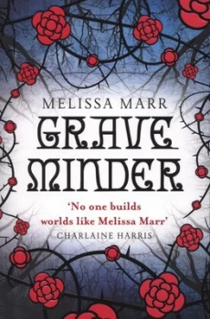 Image of Graveminder by Melissa Marr Book