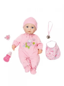 Image of Baby Annabell Doll