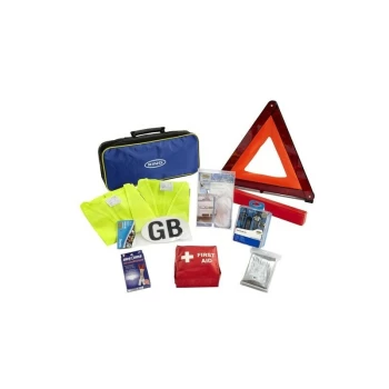 Image of European Travel Kit - RCT1 - Ring