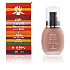 Image of PHYTO-TEINT ECLAT fluid foundation #03-natural