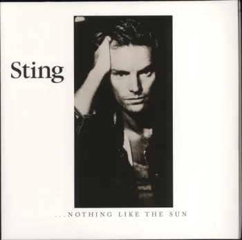 Image of Sting Nothing Like The Sun - 180 Gram 2016 UK 2-LP vinyl set 0082839391214