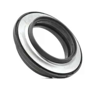 Image of LEMFORDER Strut Bearing 37555 01 Friction Bearing, suspension strut support mounting VW,AUDI,SKODA,Golf VII Schragheck (5G1, BQ1, BE1, BE2)