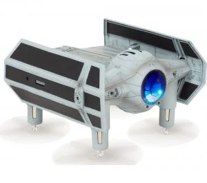 Image of Propel Star Wars Tie Advanced X1 Battle Quadcopter Drone