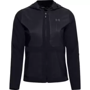 Image of Under Armour Armour Storm Speed Pocket Jacket Womens - Black