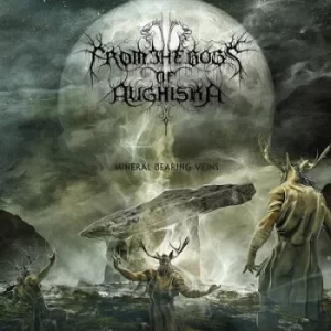 Image of Mineral Bearing Veins by From the Bogs of Aughiska CD Album