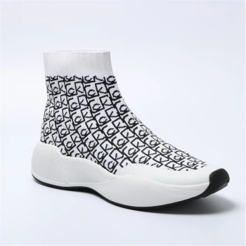 Image of Calvin Klein Beaudan Kknit Trainers