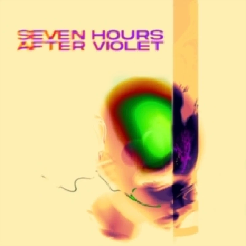 Image of Seven Hours After Violet Seven hours after violet LP multicolor Onesize Unisex