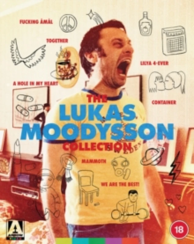 Image of The Lukas Moodysson Collection Bluray 5027035026404