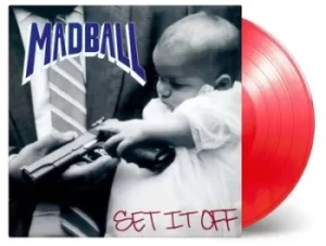 Image of Set It Off by Madball Vinyl Album