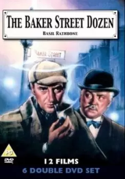 Image of Sherlock Holmes The Baker Street Dozen - DVD Boxset
