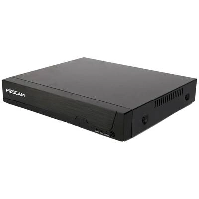 Image of FOSCAM FN9108HE Netzwerk-Videorekorder Schwarz 8-Kanal 5MP PoE...