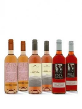 Image of Mixed Case Of 75Cl Rose Wines