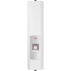Image of Electric Heating Company EHC SLIM JIM Electric Flow Boiler 10kW in White Steel
