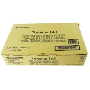 Image of Kyocera TK2530 Black Laser Toner Ink Cartridge