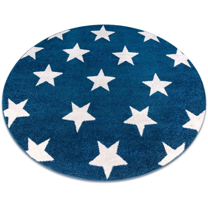 Image of RUGSX Sketch Rug Blue