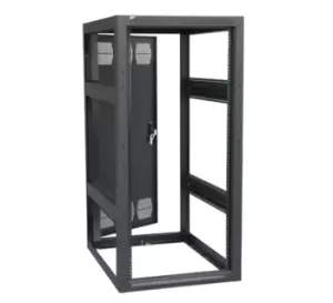 Image of Middle Atlantic Products BGR-2527 rack cabinet 25U Freestanding...