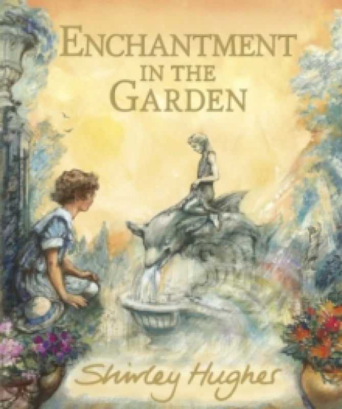 Image of Enchantment in the Garden Hardback