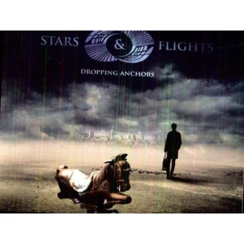 Image of Stars & Flights - Dropping Anchors CD