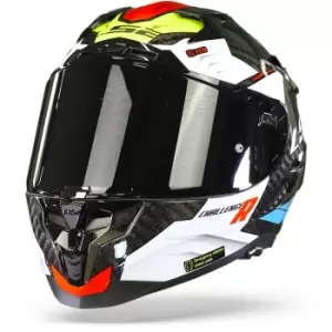 Image of LS2 Ff327 Challenger Ct2 Sporty White L