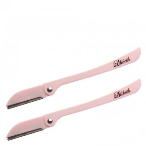 Image of Lilibeth of New York Brow Shaper - Baby Pink (Set of 2)