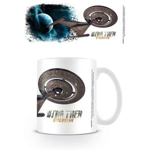 Image of Star Trek Discovery - Ship 11oz/315ml Mug