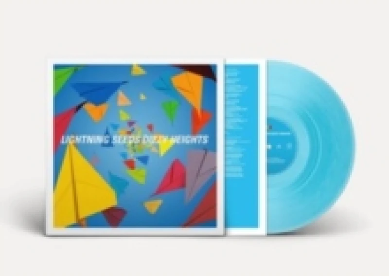 Image of Dizzy Heights Vinyl