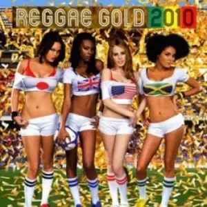 Image of Reggae Gold 2010 by Various Artists CD Album