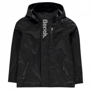 Image of Bench Fisher Jacket - Black