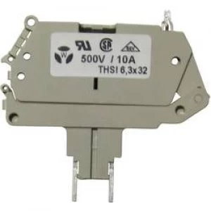 Image of Wieland Z1.298.1353.0 THSI 5x20 GL250 Grey