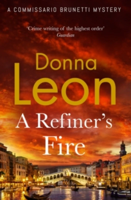 Image of A Refiner's Fire Paperback / softback