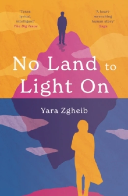 Image of No Land to Light On : Longlisted for the 2022 Swansea University Dylan Thomas Prize Paperback / softback