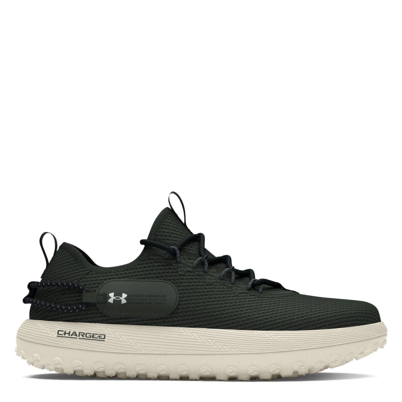 Image of Under Armour Unisex Adults Venture 99 Runner Green unisex 8 (42.5)
